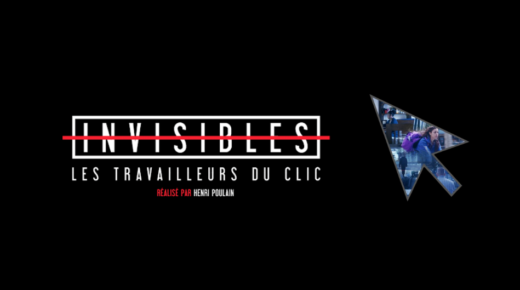 [Update avril 2022] [Vidéo] Notre documentaire “Invisibles – Les travailleurs du clic” (France Télévisions, 12 févr. 2020)