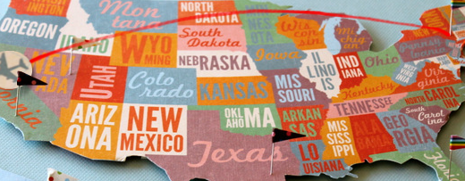 New York to San Francisco: my U.S. conference tour (October 20-29, 2015)