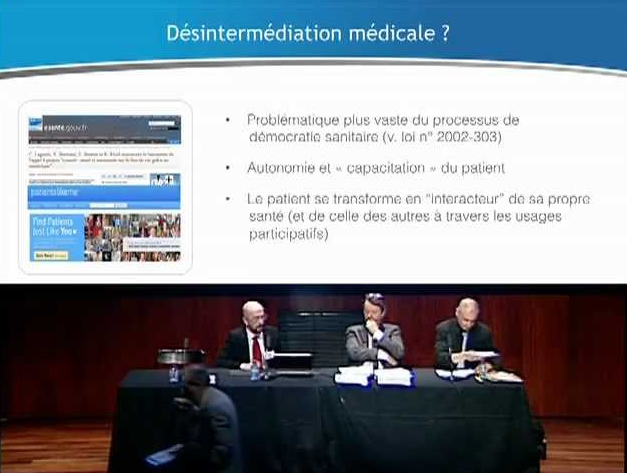 Antonio Casilli au Symposium ANAMIA (14 déc. 2012)