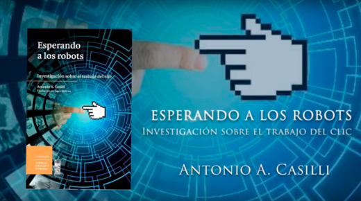[Video] Lanzamiento de mi libro “Esperando a los robots” (LOM Ediciones) (Santiago, Chile, 26 enero 2023)